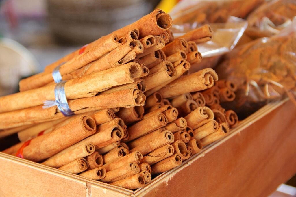 seasoning, cinnamon, cinnamon stick-1027958.jpg